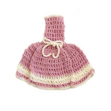 Load image into Gallery viewer, Dish Detergent Bottle Crochet Covers lilac - thecrochetbasket.com
