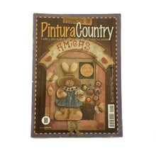 Load image into Gallery viewer, Revista Pintura Country Patrones Vol 1, 2 y 3 - thecrochetbasket.com
