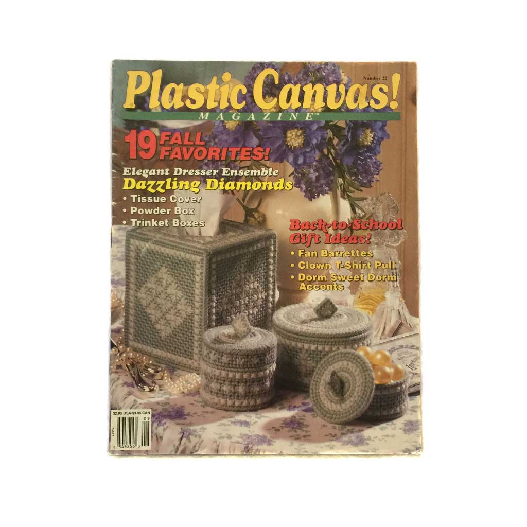 Plastic Magazine Covers (Box of 10)