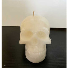 Load image into Gallery viewer, skull candles thecrochetbasket.com
