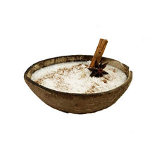 Load image into Gallery viewer, thecrochetbasket.com thecrochetbasket.com coconut cinnamon candle