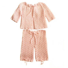 Load image into Gallery viewer, Baby Layette Outfit Gift Set - thecrochetbasket.com
