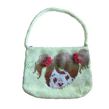 Load image into Gallery viewer, Girl Purse Butterfly Hair Pin Gift Set - thecrochetbasket.com