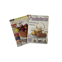 Load image into Gallery viewer, Pasteleria Paso a Paso Recetas Vol 1 y 2 - thecrochetbasket.com