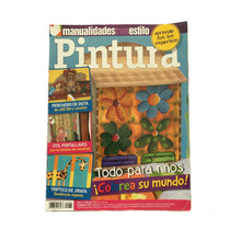 Load image into Gallery viewer, Revista Pintura Country Para Niños Vol 1 y 2 - thecrochetbasket.com