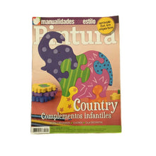 Load image into Gallery viewer, Revista Pintura Country Para Niños Vol 1 y 2 - thecrochetbasket.com