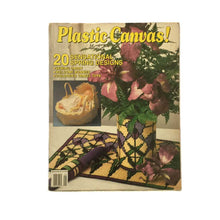 Load image into Gallery viewer, Plastic Canvas Patterns Vol 4, 5, 6 - thecrochetbasket.com