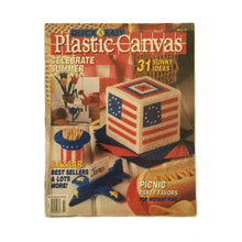 Load image into Gallery viewer, Plastic Canvas Patterns Vol 7, 8, 9 - thecrochetbasket.com